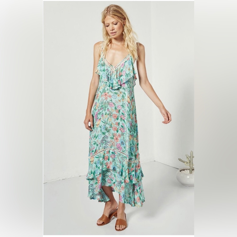 Spell Design Seluyita Dress Size XS - small imperfections.